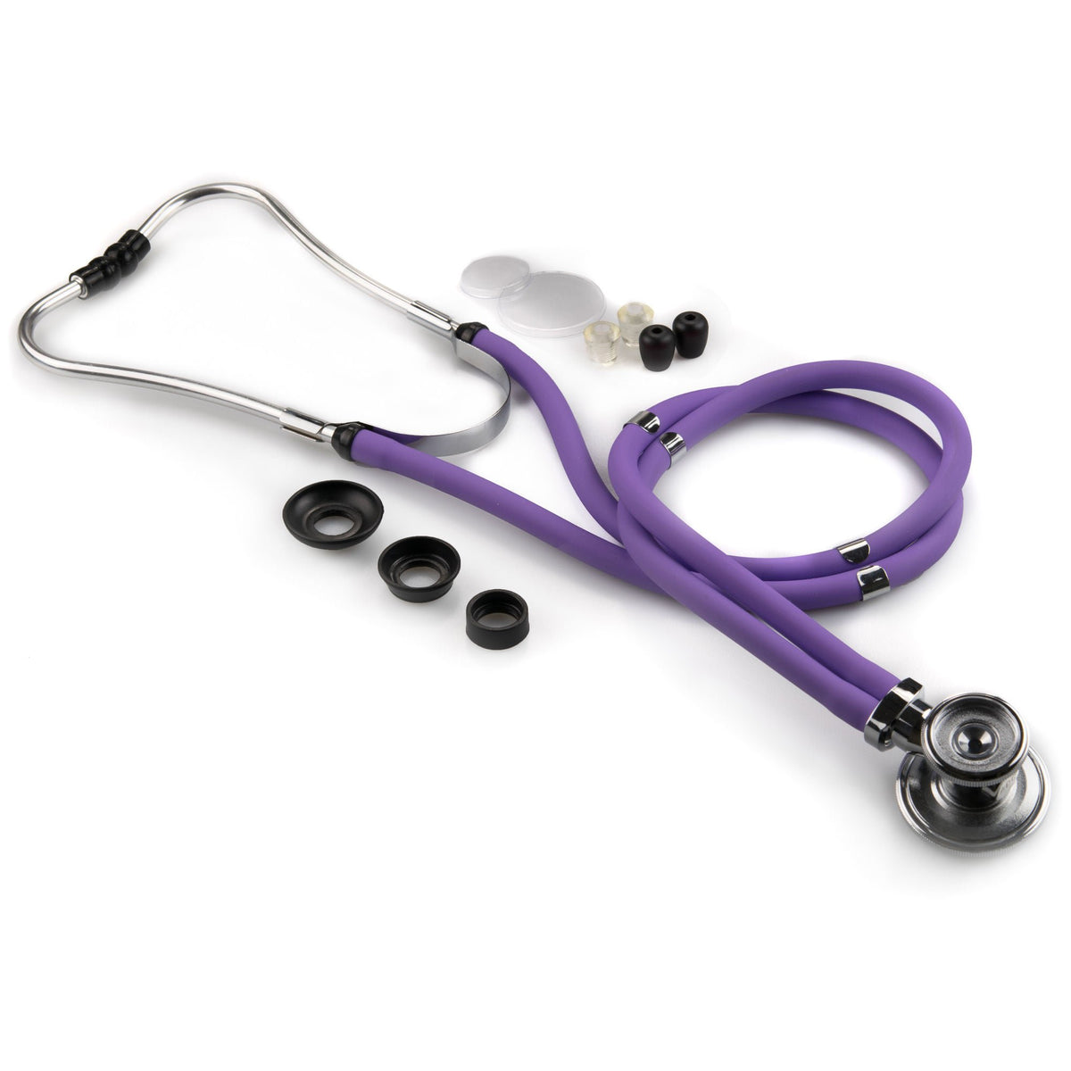 McKesson Lumeon Sprague Rappaport Stethoscope Double Lumen Lavender 641LVGM, EA/1