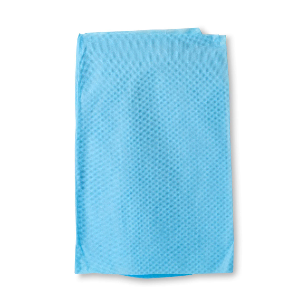 Snug-Fit® Blue Fitted Stretcher Sheet, 40 x 89 Inch, CS/25