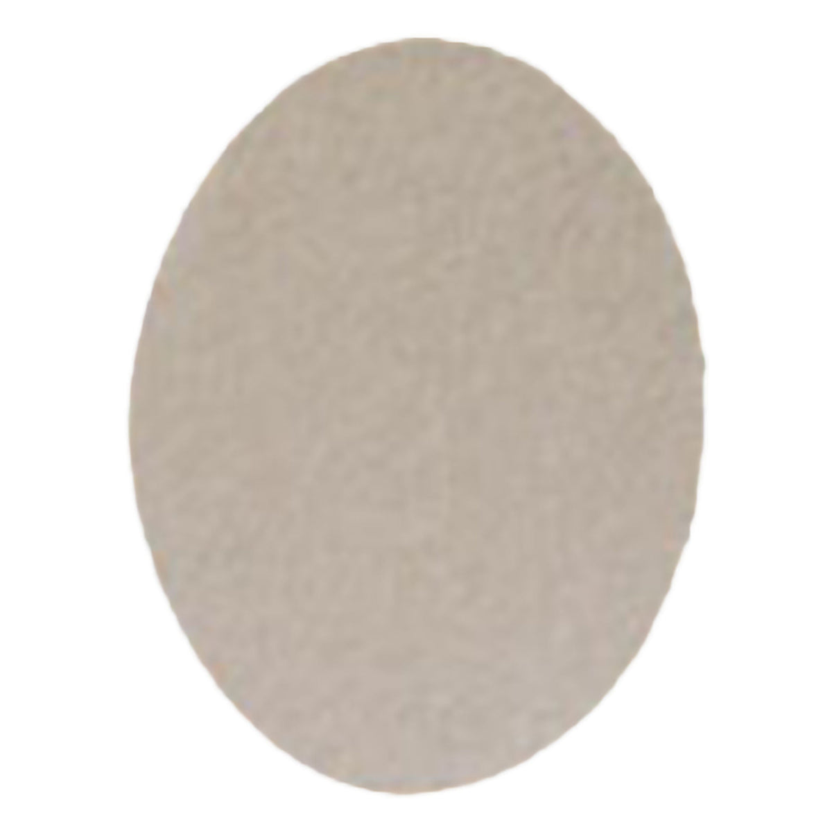 McKesson Protective Moleskin Adhesive Pad, Oval, Large, PK/100