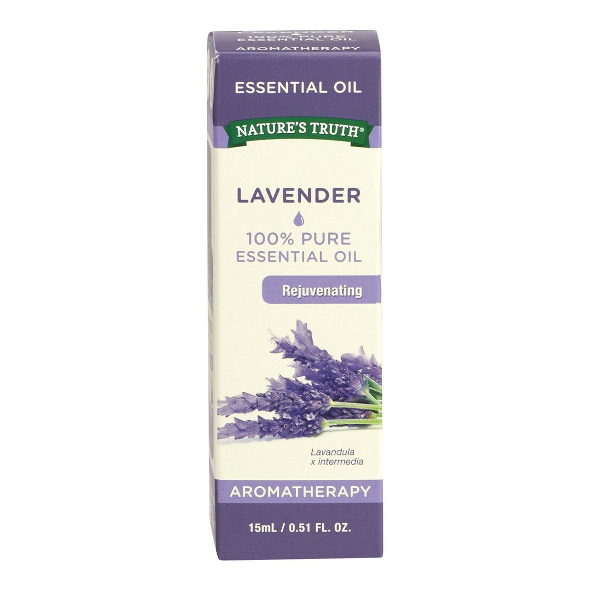 Nature's Truth Pure Essential Oil Lavender, EA/1