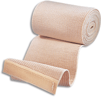 Ace Elastic Bandage with Hook Closure, 3"