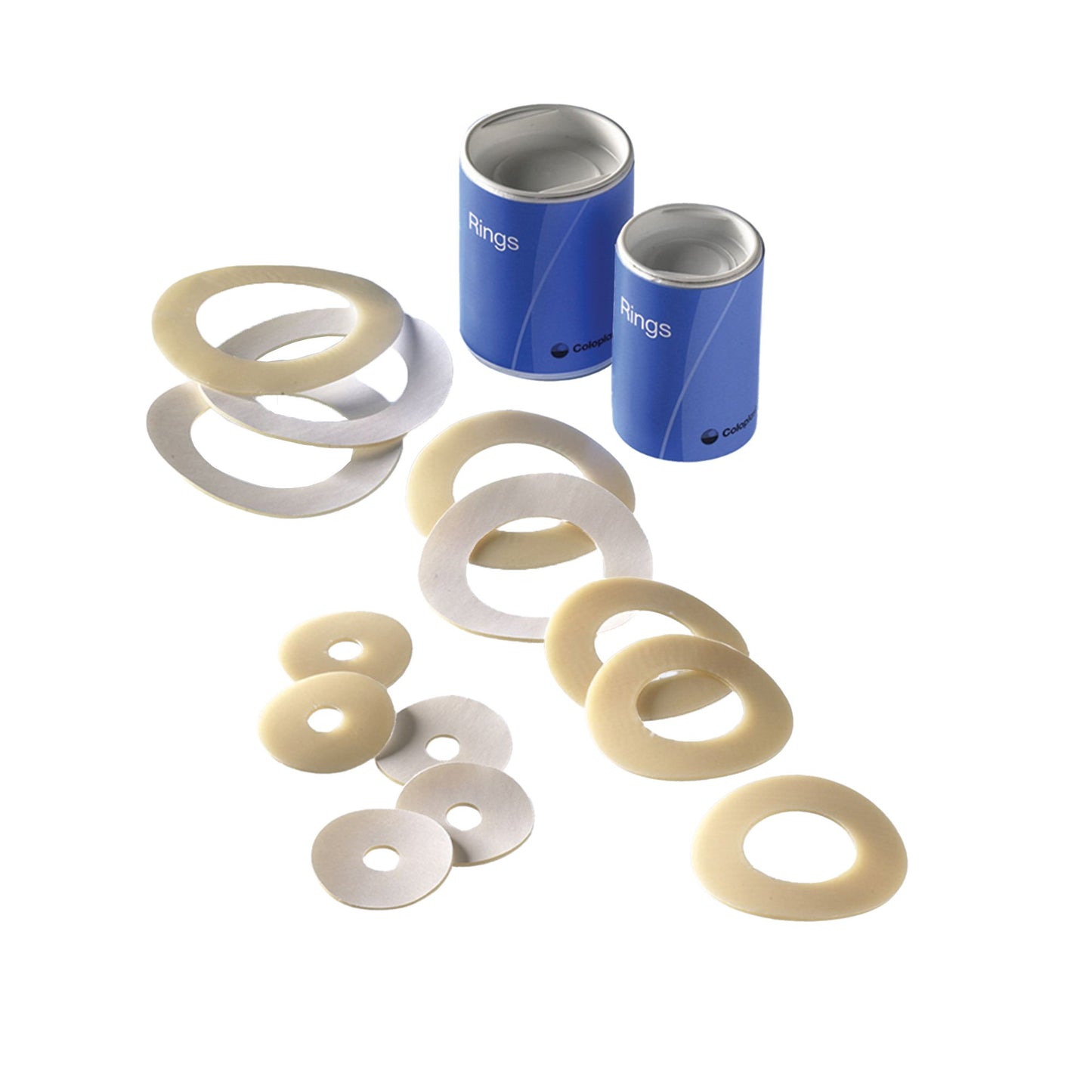 RING, SKIN BARRIER 2" (30/BX)