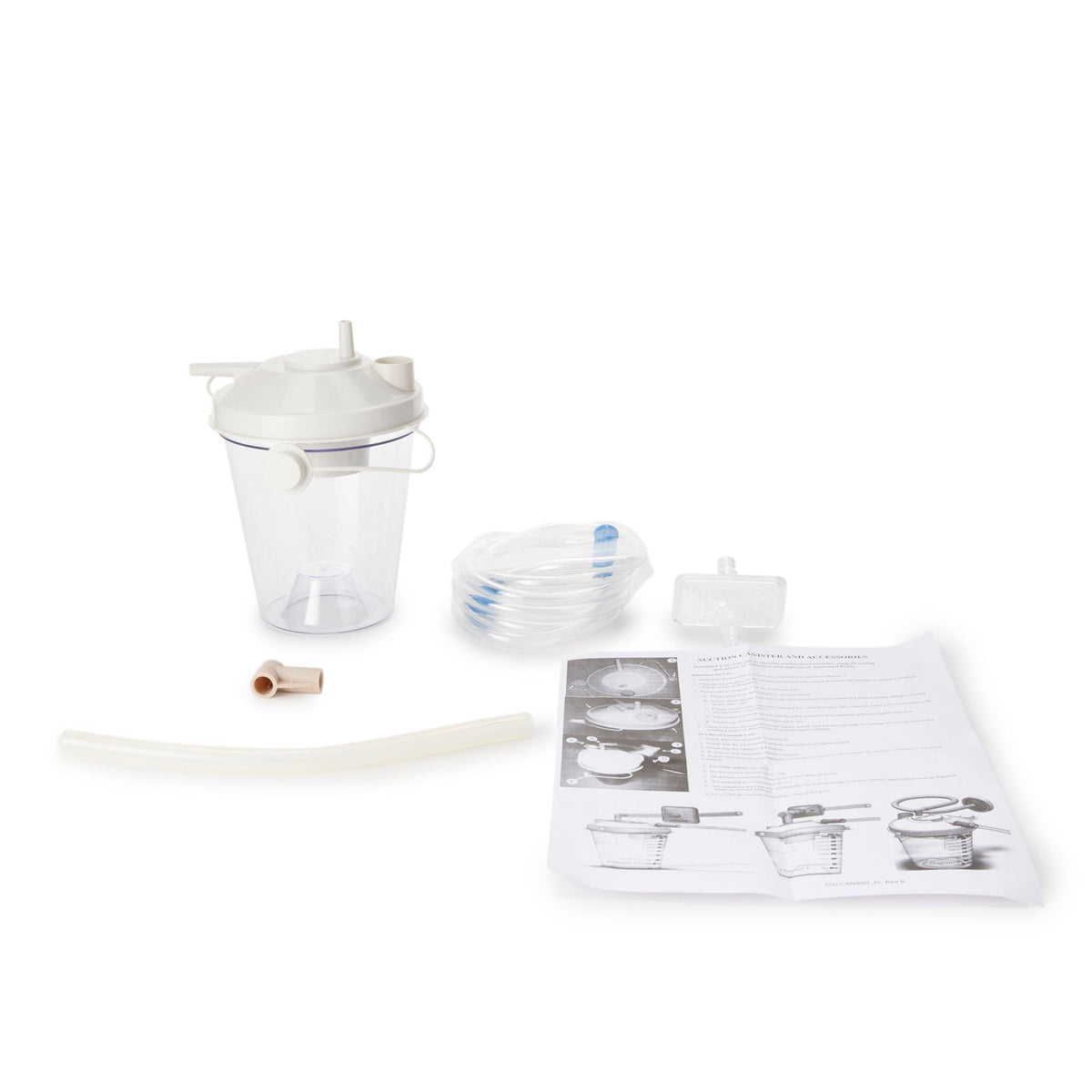 Suction Canister Kit, EA/1