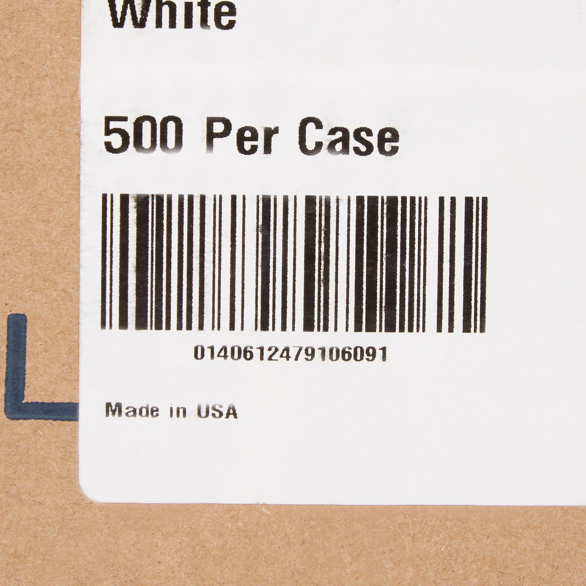 McKesson Nonsterile White Procedure Towels, 13 x 18 Inch