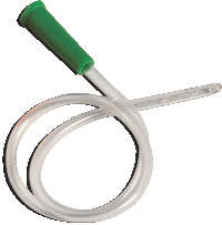 FloCath Hydrophilic Coude Intermittent Catheter 12 Fr 16"