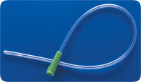 FloCath Hydrophilic Female Straight Intermittent Catheter 14 Fr, 7"