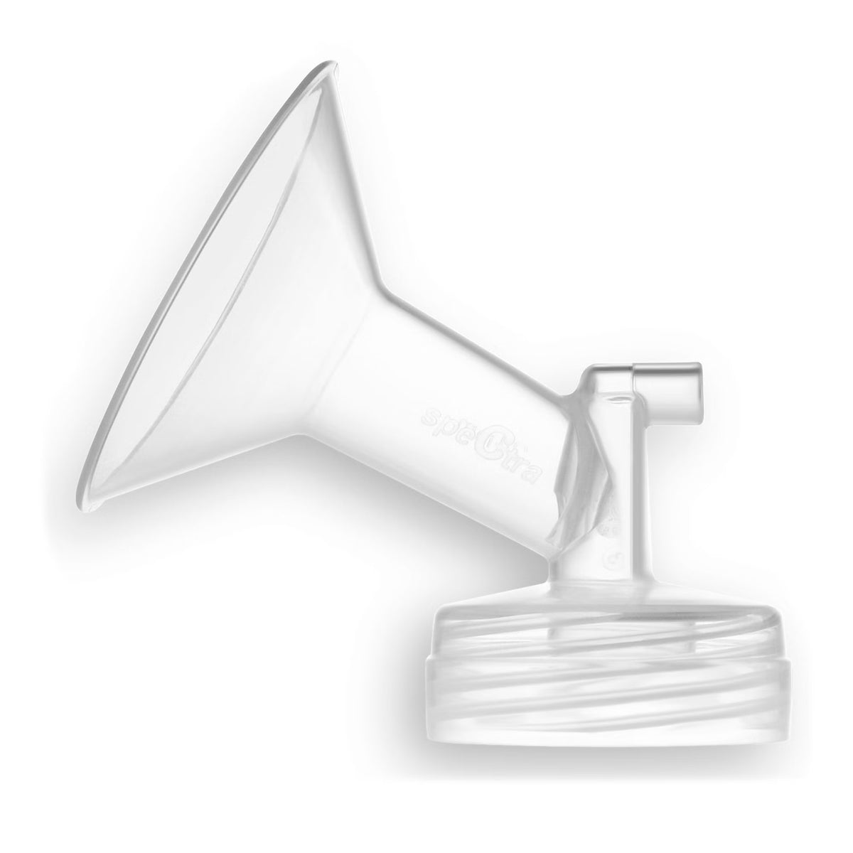 SpeCtra® Breast Pump Flange for use w/ SpeCtra S1, S2, SG & 9 Plus Breast Pumps, EA/1
