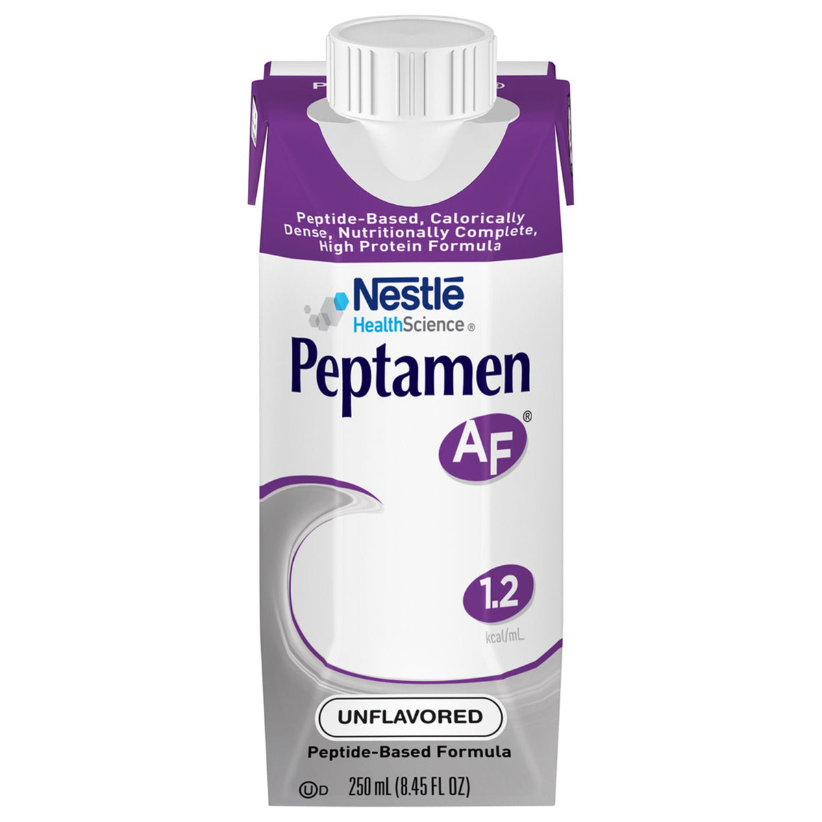 Peptamen AF® Peptide-Based Calorically Dense High Protein Formula, 8.45 ounces, CS/24