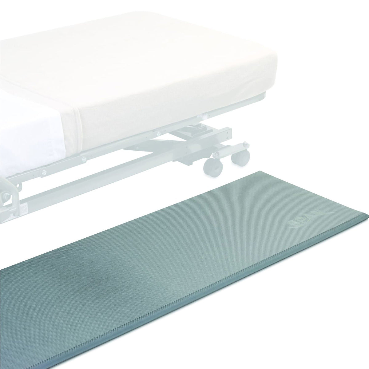 Risk Manager® Fall Protection Mat, 24 x 70 Inch, EA/1