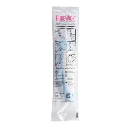 PureWick® Female External Catheter, EA/1