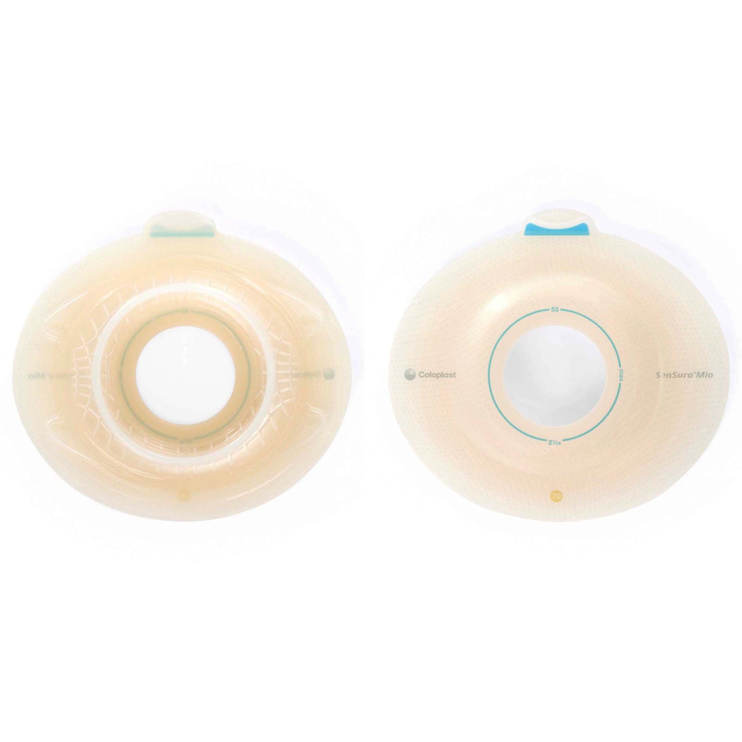 BARRIER, OST SENSURA MIO CLICK2PC PRECUT 1 3/8" (5/BX)