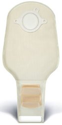POUCH, OST DRAINABLE NATURA W/FLTR 2 3/4" (5/BX)
