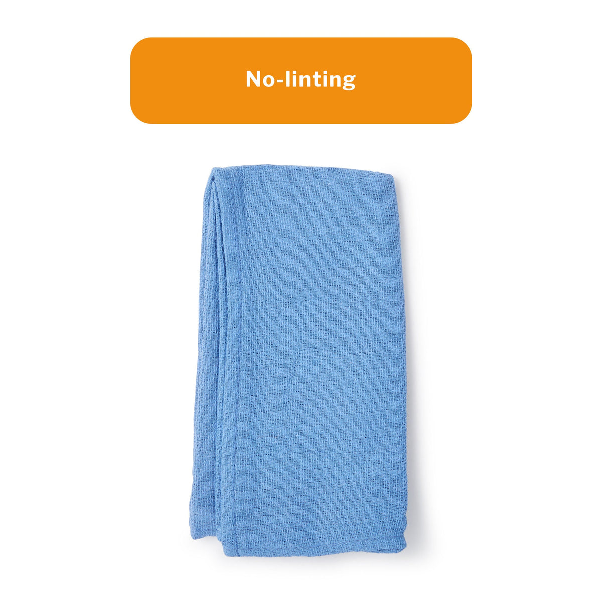 McKesson Sterile Blue O.R. Towel, 17 x 27 Inch