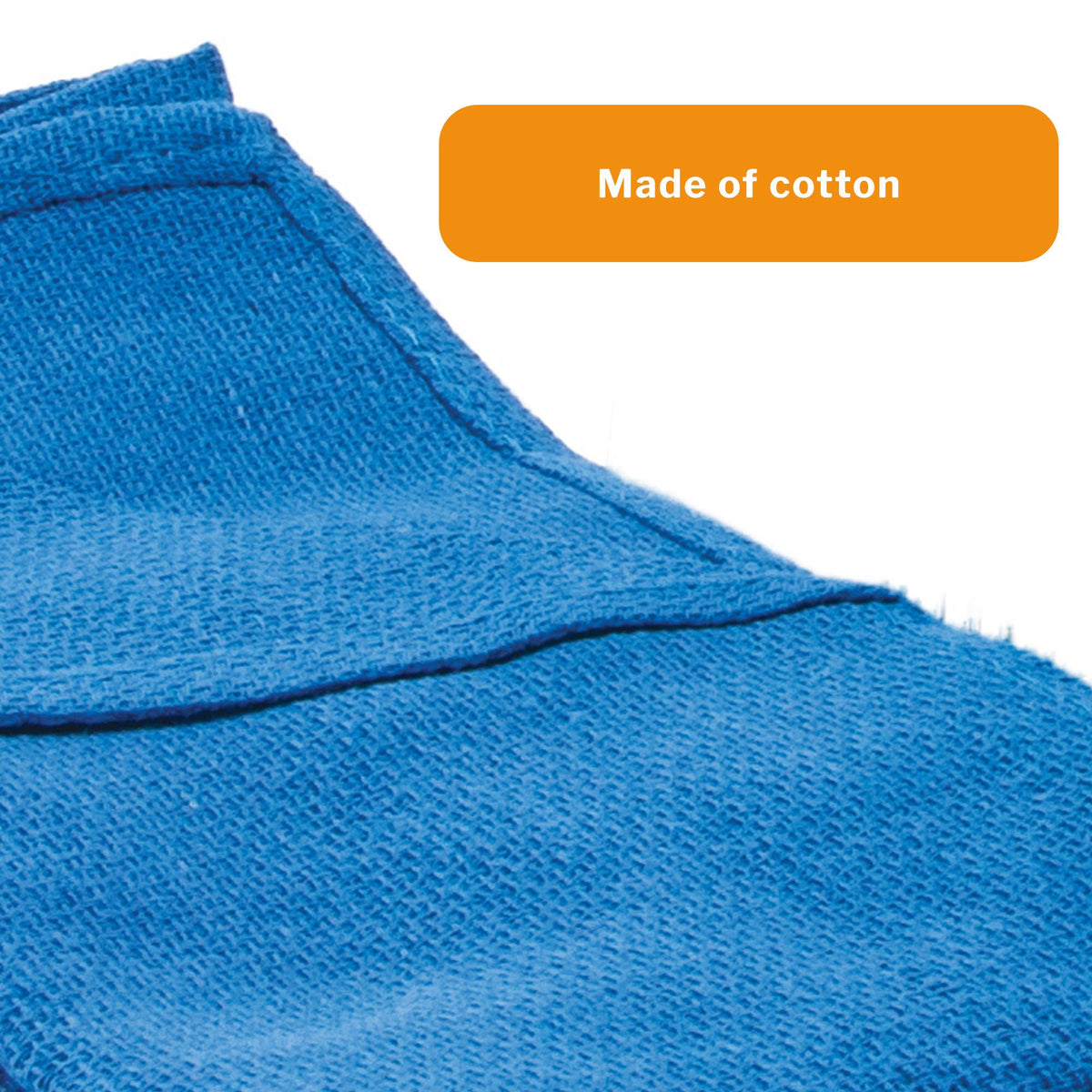 McKesson Sterile Blue O.R. Towel, 17 x 27 Inch
