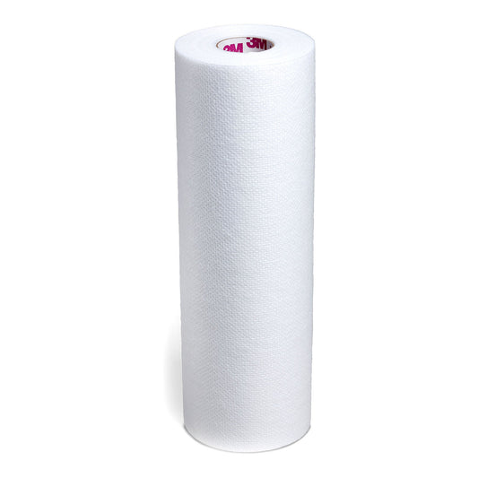 3M™ Medipore™ H Cloth Medical Tape, 8 Inch x 10 Yard, White, RL/1
