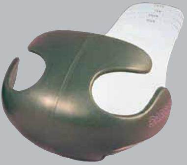 Body Armor® Men's Round Toe Guard, EA/1