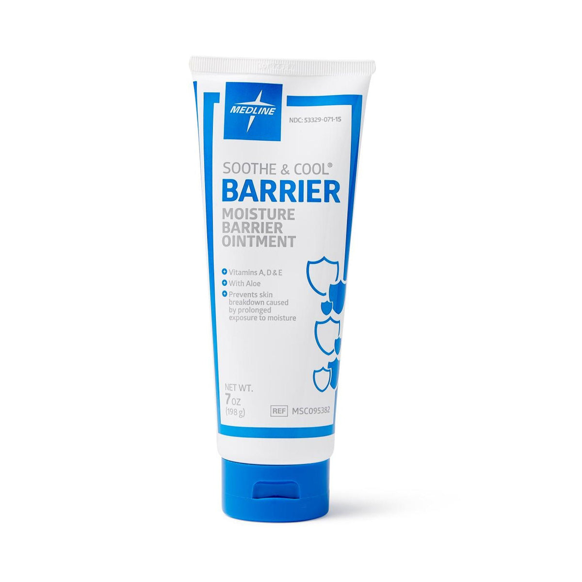 Soothe & Cool® Skin Protectant 7 oz. Tube, EA/1