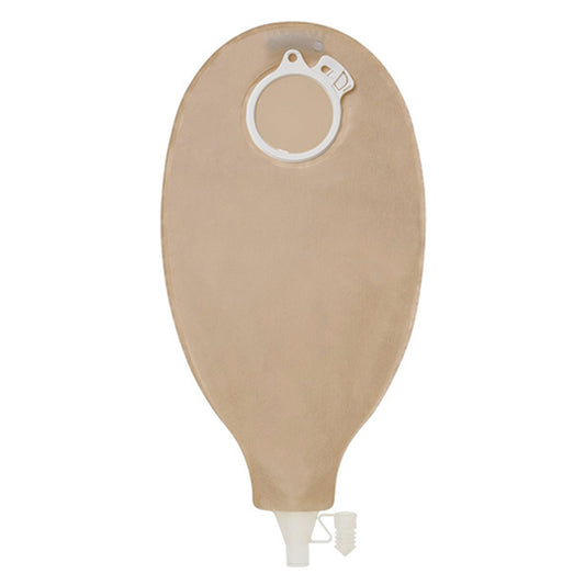 POUCH, URO DRN 2PC HI-OTPT MAXI SNSRA MAGNEM (10/B