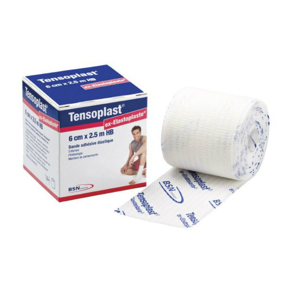 Tensoplast® No Closure Elastic Adhesive Bandage, 3 Inch x 5 Yard, EA/1