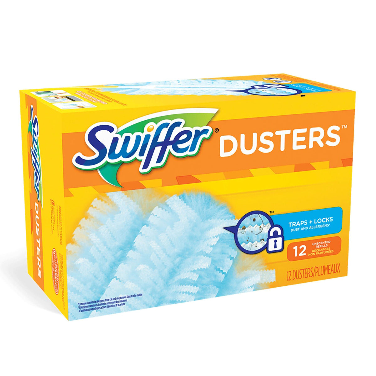DUSTER, SWIFFER REFILL (10/PK 4PK/CS), PK/10