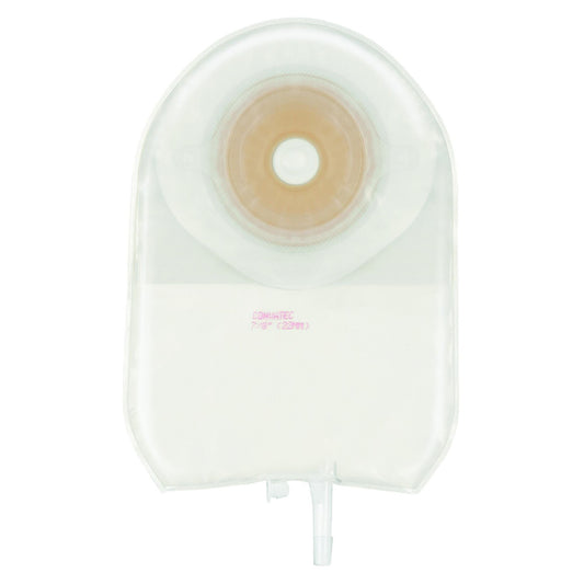 POUCH, UROSTOMY 1PC 1 1/8" (5/BX)