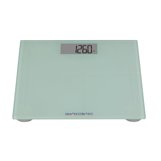 SCALE, DIGITAL SMARTHEART AUTO-ON 438LB CAPACITY (4/CS), EA/1