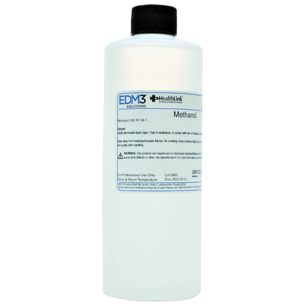 Healthlink Methanol, EA/1