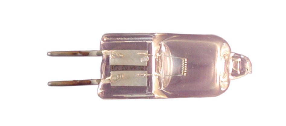Osram Halogen Microscope Bulb, Part #54261, EA/1