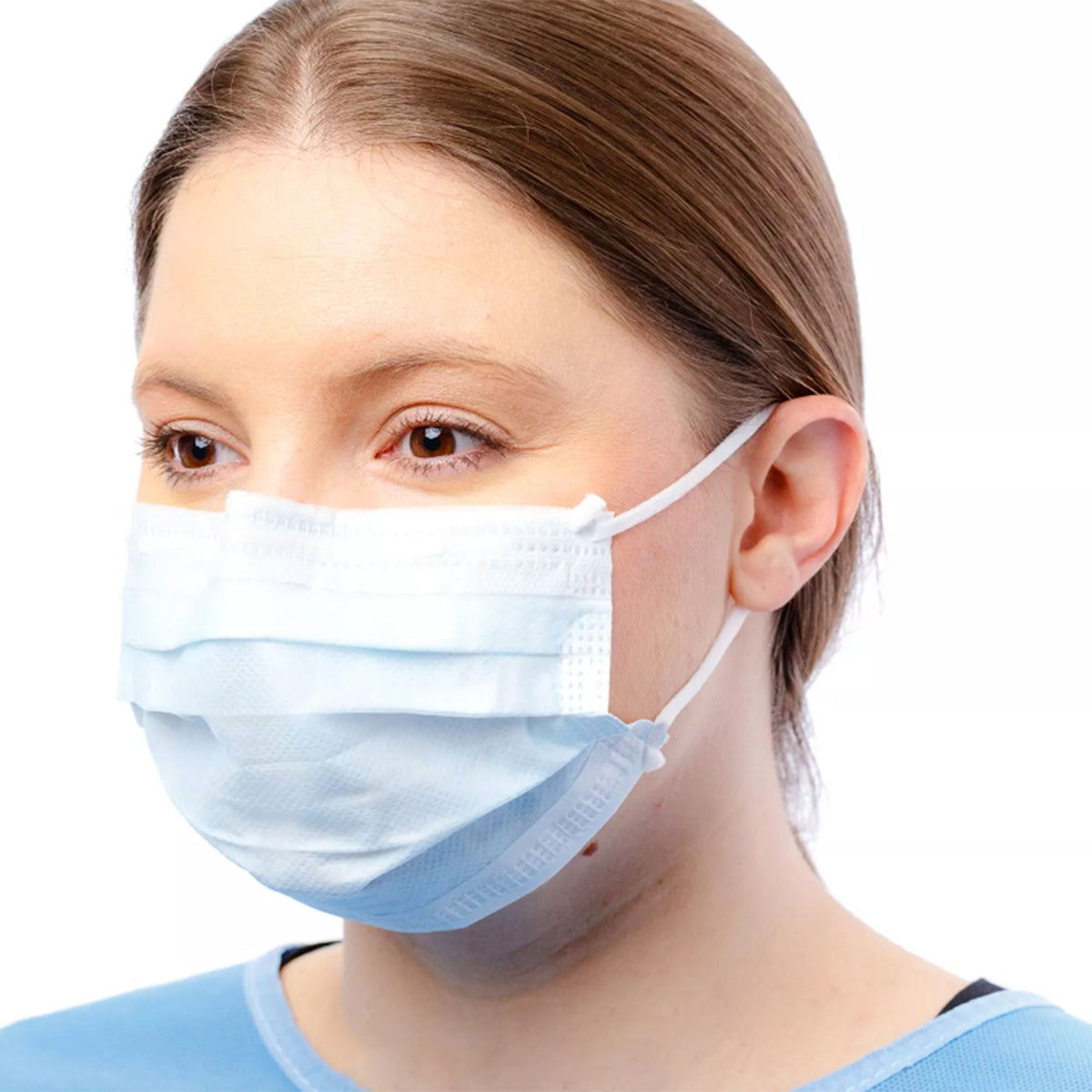 Cardinal Health™ ASTM Level 1 Procedure Mask, BX/50