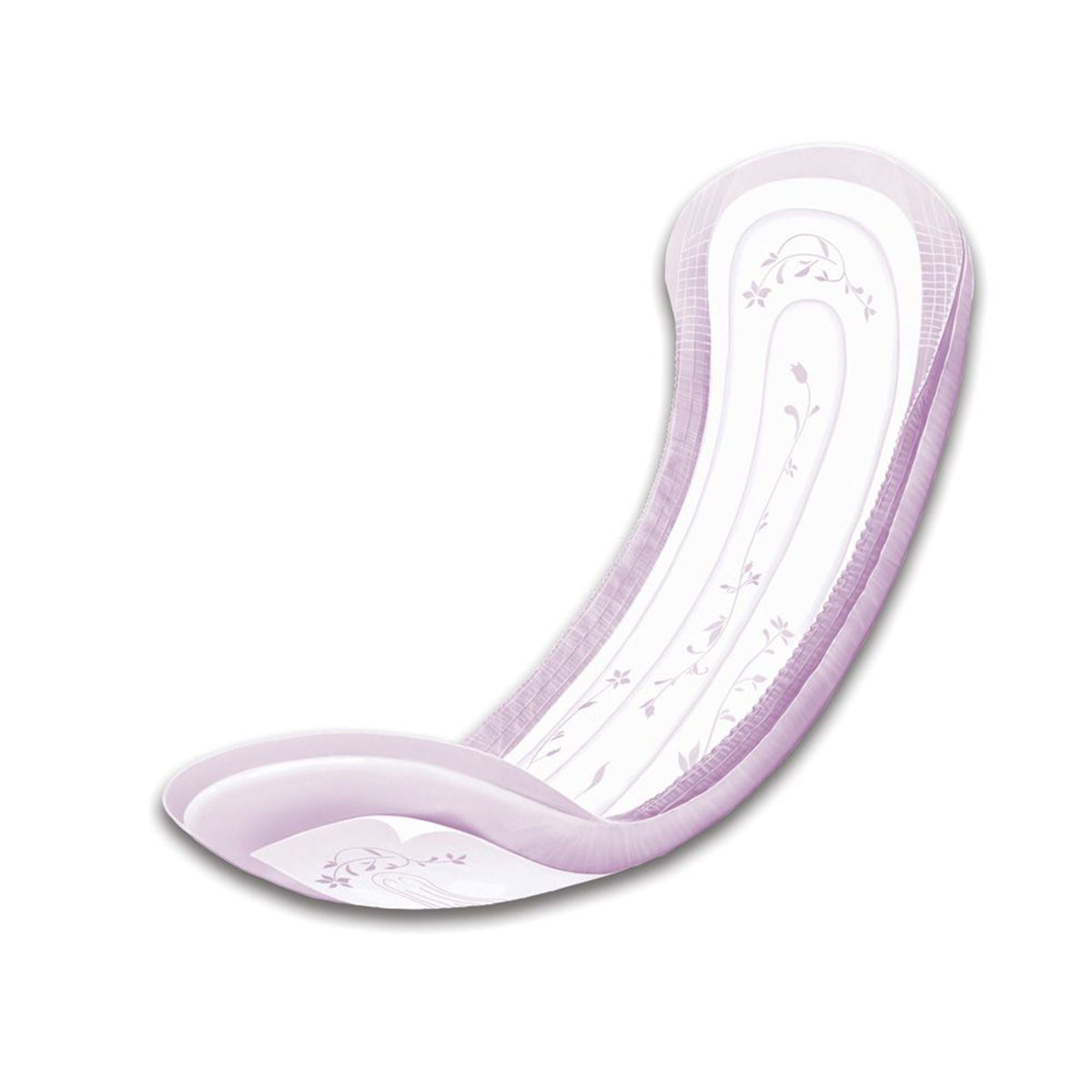 Reassure® Flex-Shape™ Moderate Absorbency Long Pad