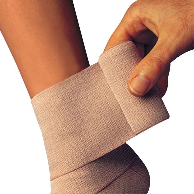 Comprilan® Clip Detached Closure Compression Bandage, 3 Inch x 5-1/2 Yard, CS/20
