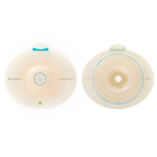 WAFER, OST SENSURA MIO FLEX CONVEX 5/2-3 1/6" (5/BX)