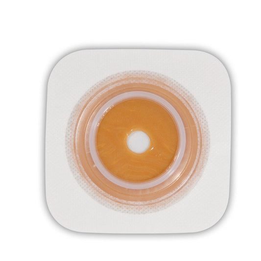 WAFER, STOMA W/FLANGE 4X4 1 1/2" (10/BX)