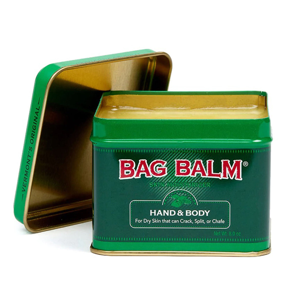 Bag Balm® Original Skin Moisturizer, 8 oz., EA/1