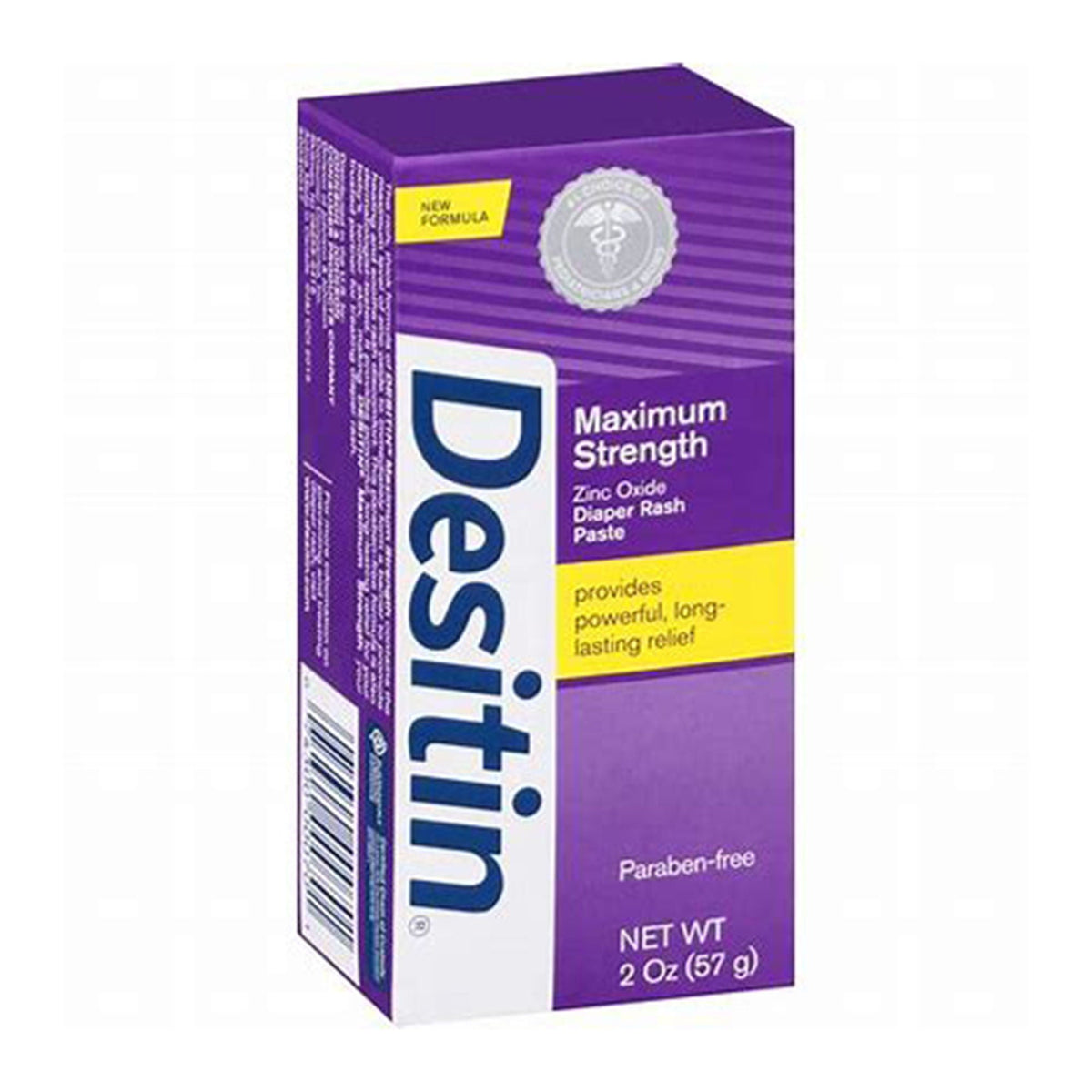 Destin® Maximum Strength Original Paste, 4-ounce Tube, EA/1