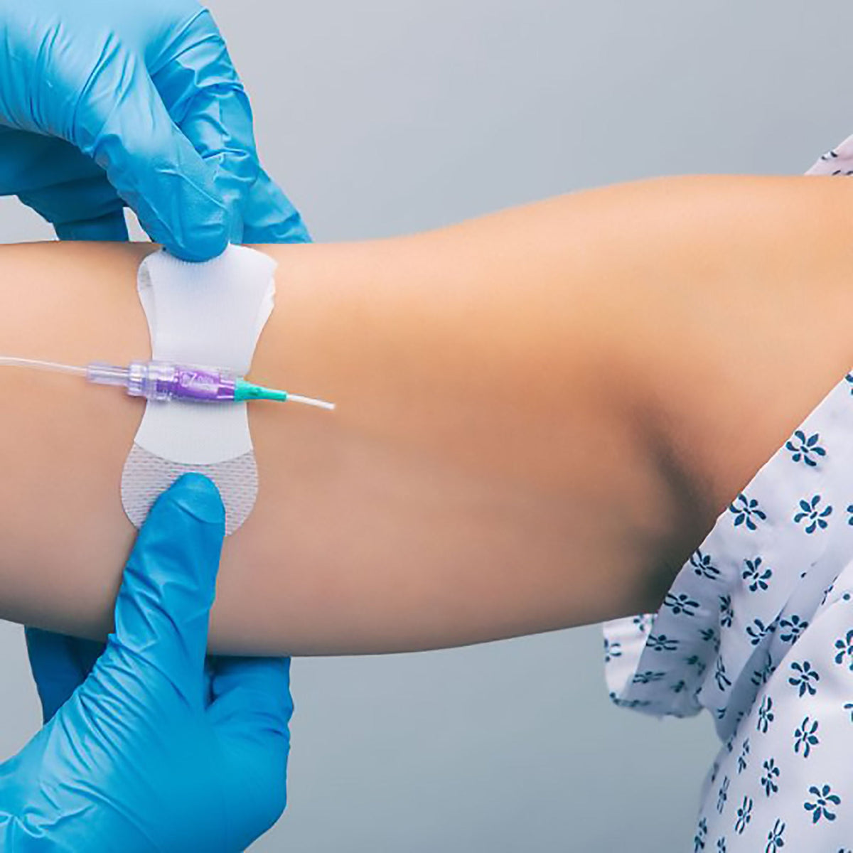 GRIP-LOK® Catheter & Tubing Medium Securement, EA/1