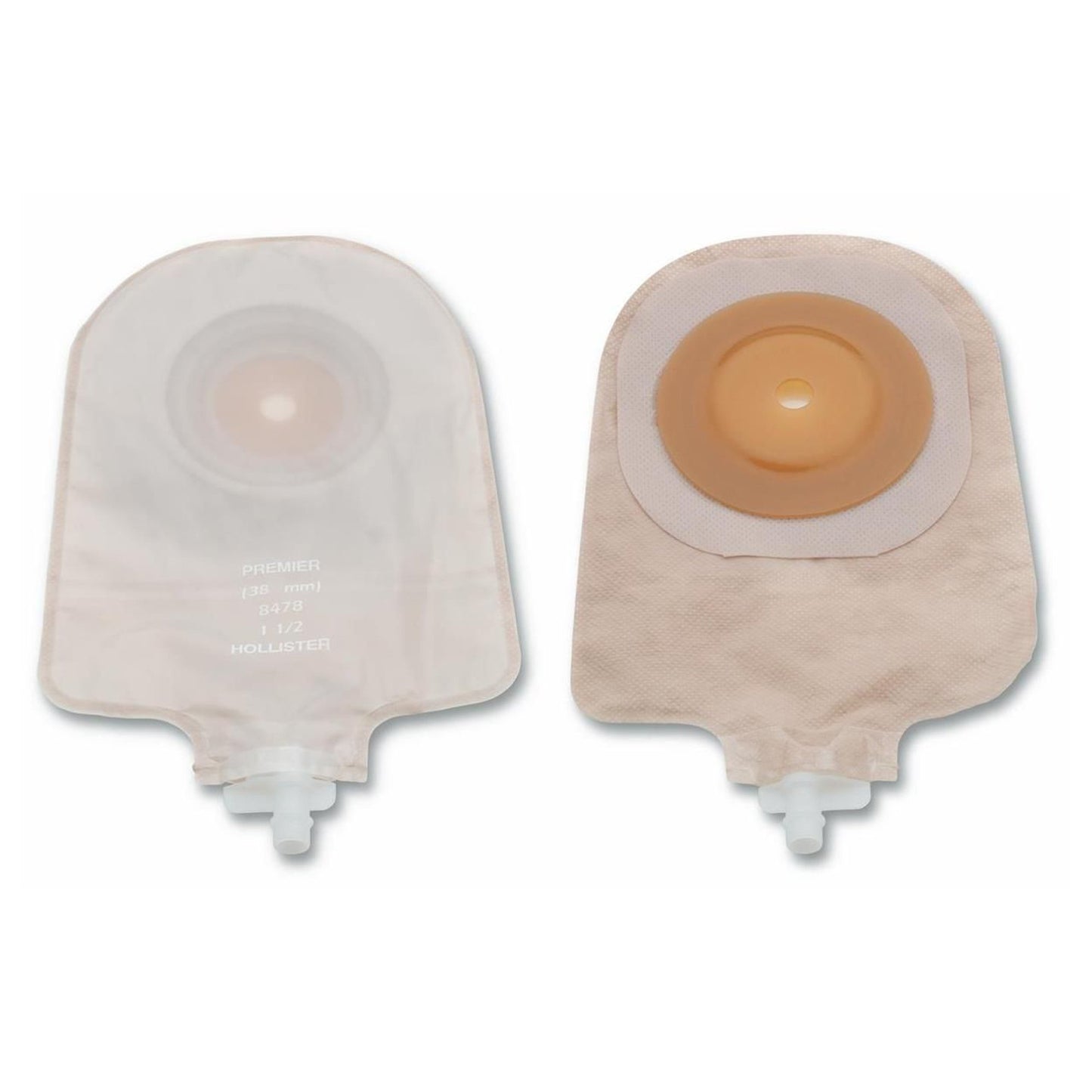 POUCH, UROSTOMY PREM 1" (5/BX)