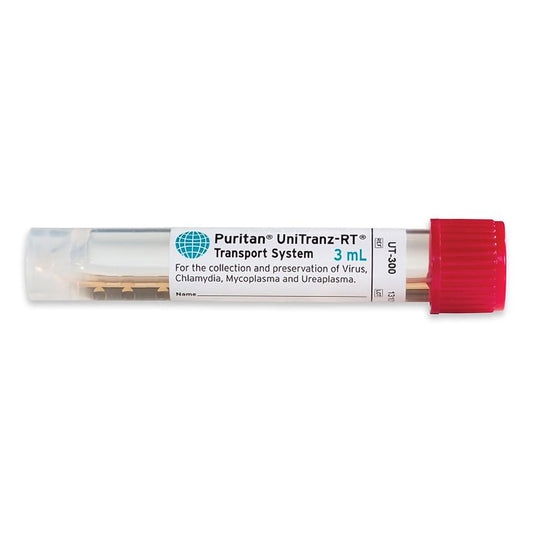 Puritan® UniTranz-RT® Transport System, 3 mL