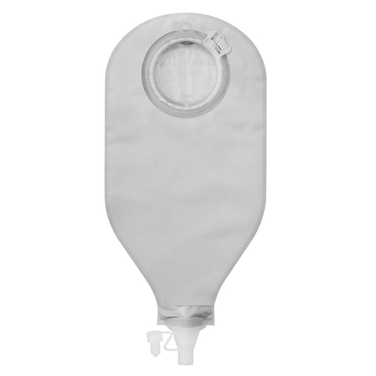 POUCH, OSTOMY SENSURA MIO FLEXHI OUTPUT 2PC RED 50MM (10/BX)
