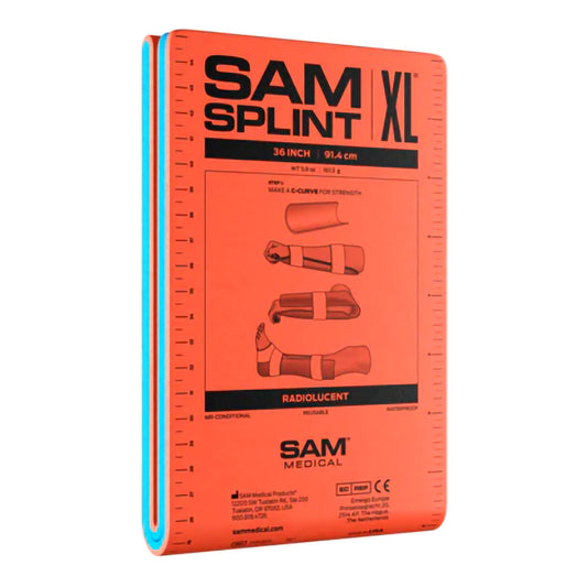 Sam® Arm Splint, 4.5 Inch x 1 Yard, RL/1