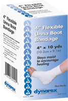 Unna Boot Dressing Bandage 3" x 10 yds., EA/1