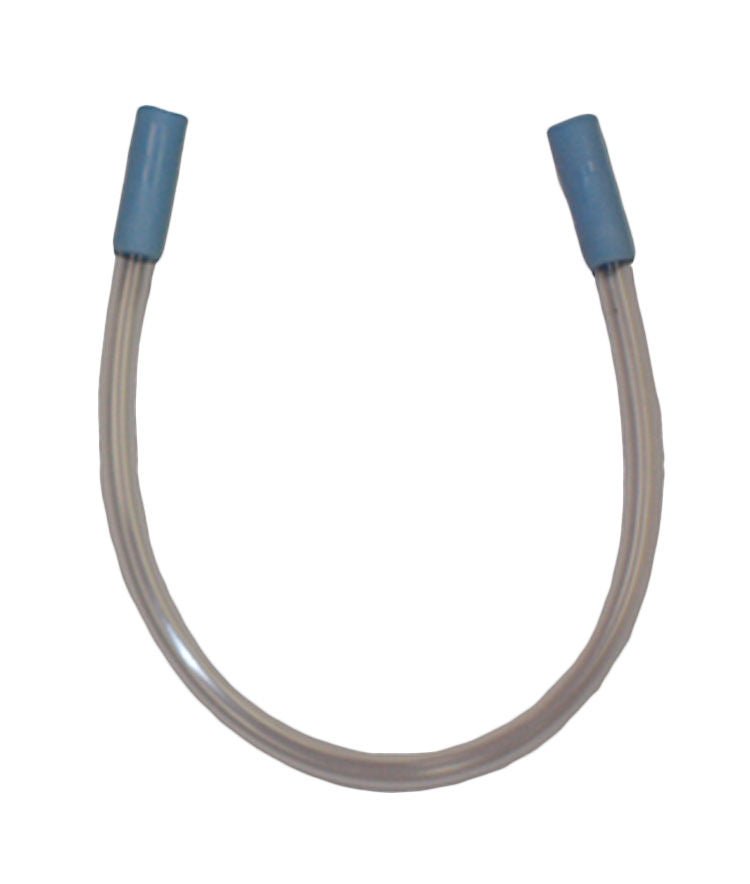 Gomco® Suction Connector Tubing, 1/4-Inch Inner Diameter, 13 Inch Length, EA/1