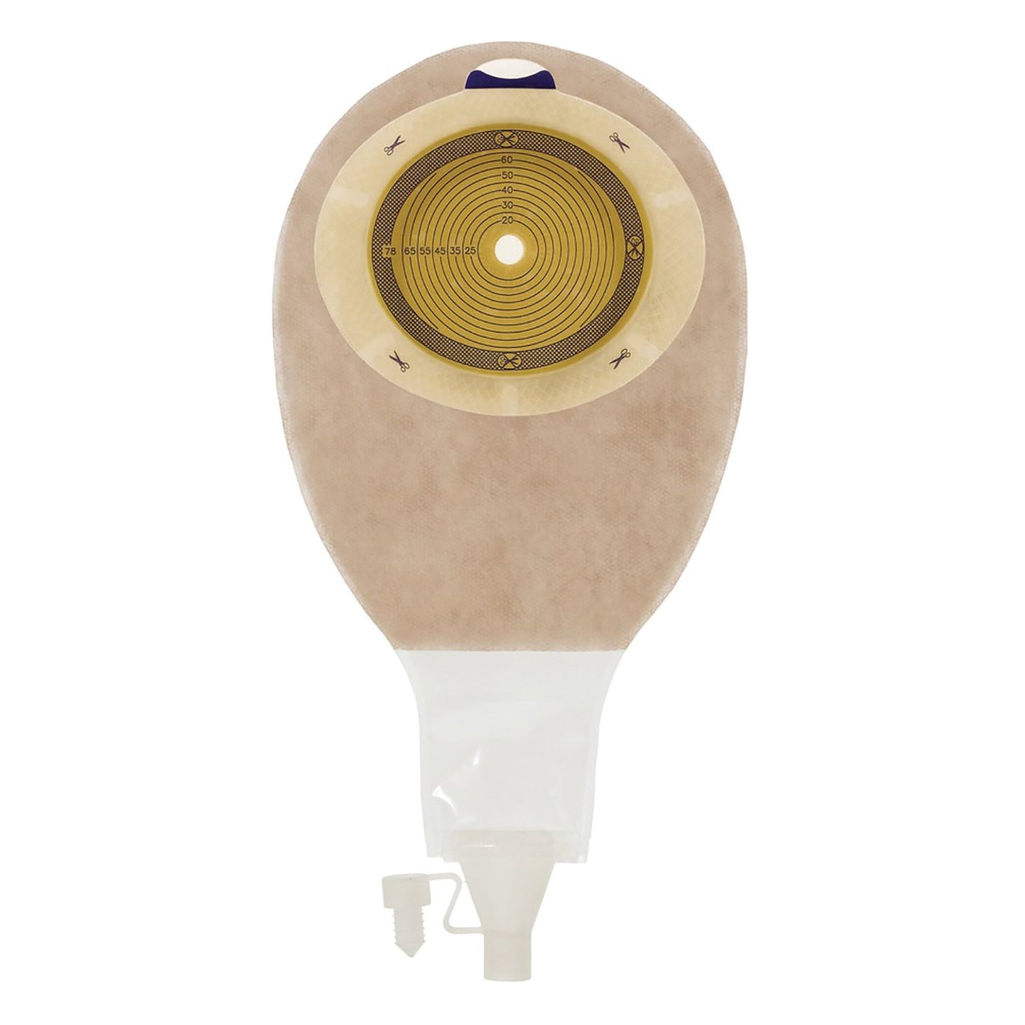 POUCH, OST POST-OP W/O WINDOW N/STR CTF 3/8X3" (5/