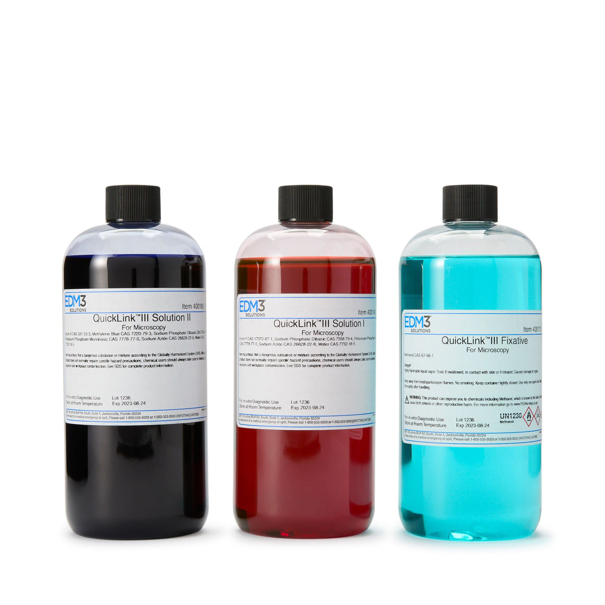 Quicklink III™ Stain Kit