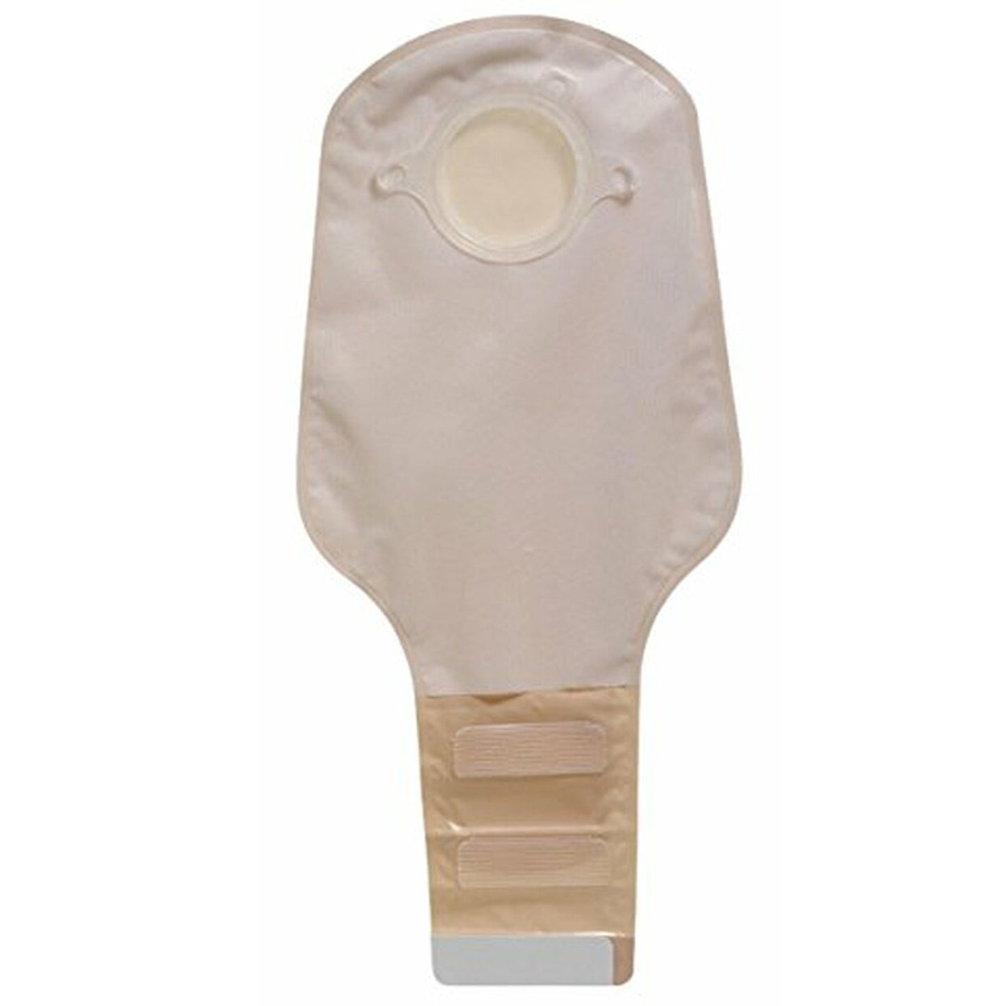 POUCH, DRN 12" TRANSP W/FILTER1 3/4" (10/BX)