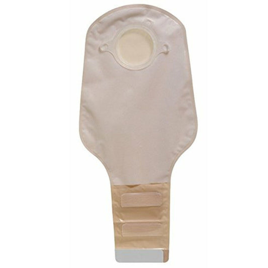 POUCH, DRN 12" TRANSP W/FILTER1 3/4" (10/BX)