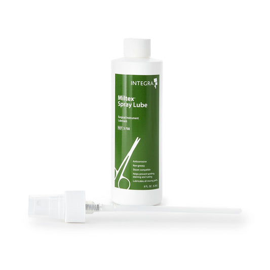 Miltex® White Mineral Oil Instrument Lubricant, 0.24 Liter Bottle, EA/1