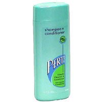 SHAMPOO, PERT PLUS MED 2N1 13.5OZ, EA/1