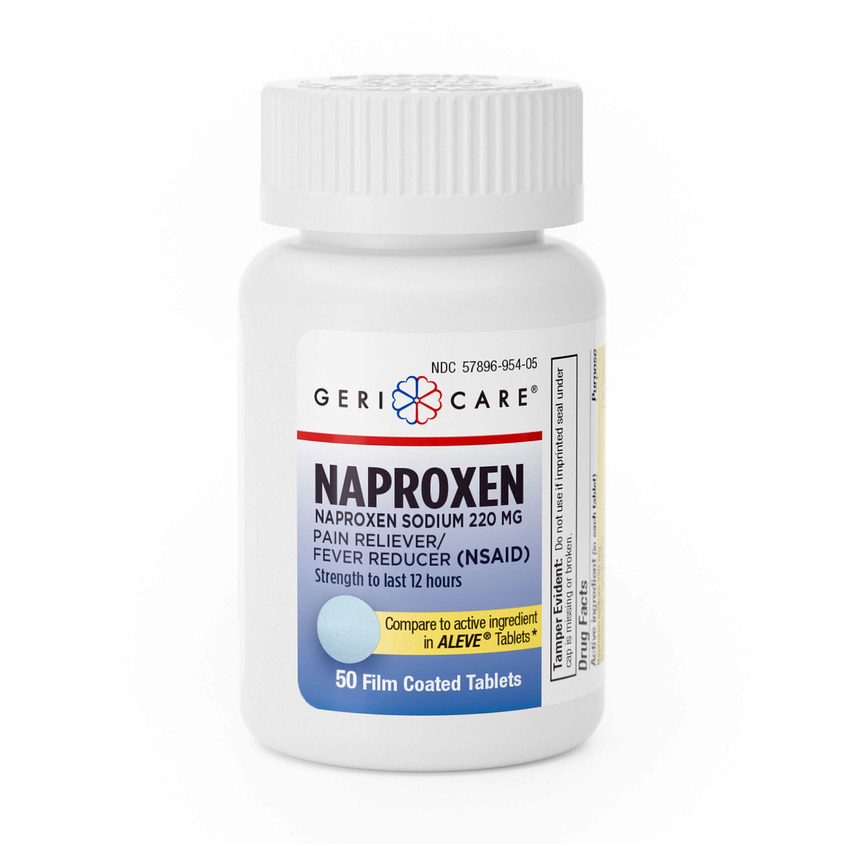 NAPROXEN SODIUM, TAB 220MG (12BT/CS), BT/1