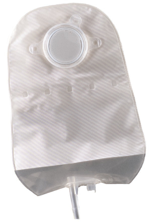 POUCH, UROSTOMY BEND 1SIDE 1 3/4" (10/BX)